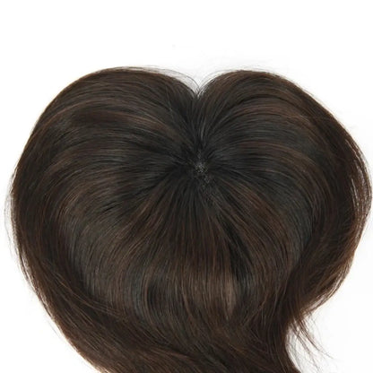 Priscilla 3x5" Mono Hair Topper