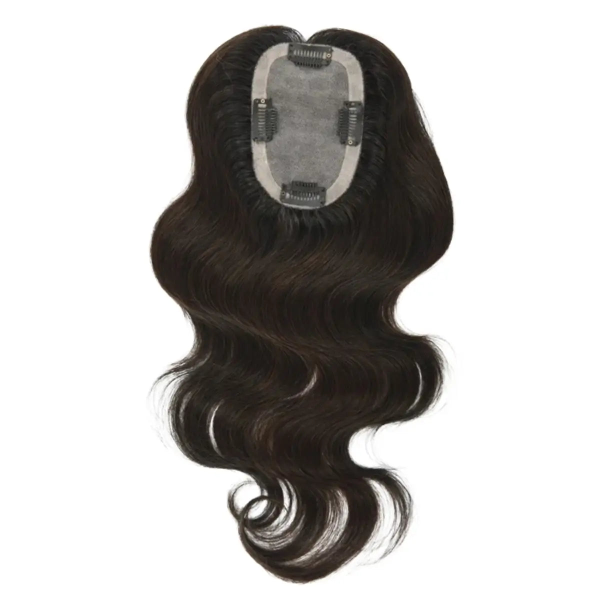 Priscilla 3x5" Mono Hair Topper