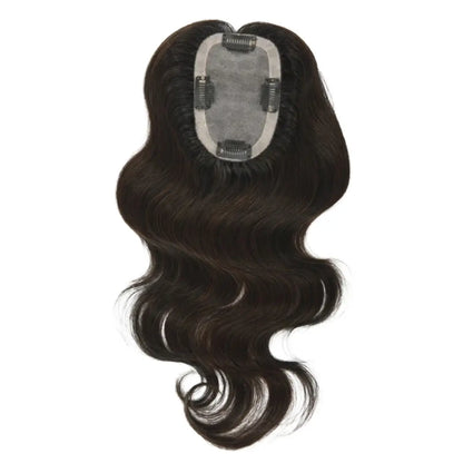 Priscilla 3x5" Mono Hair Topper