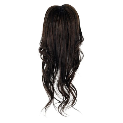 Priscilla 3x5" Mono Hair Topper