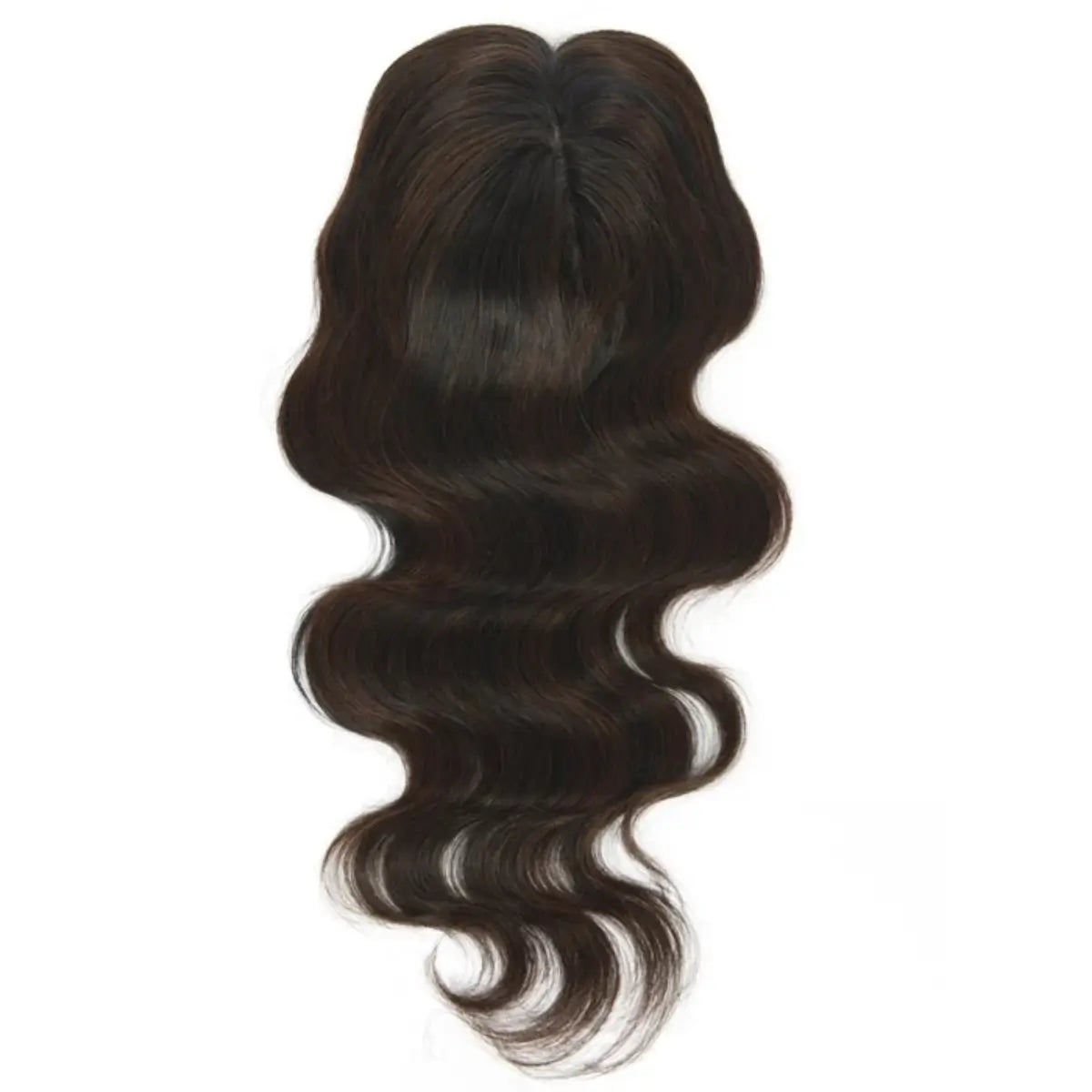 Priscilla 5.5x6" Mono Hair Topper