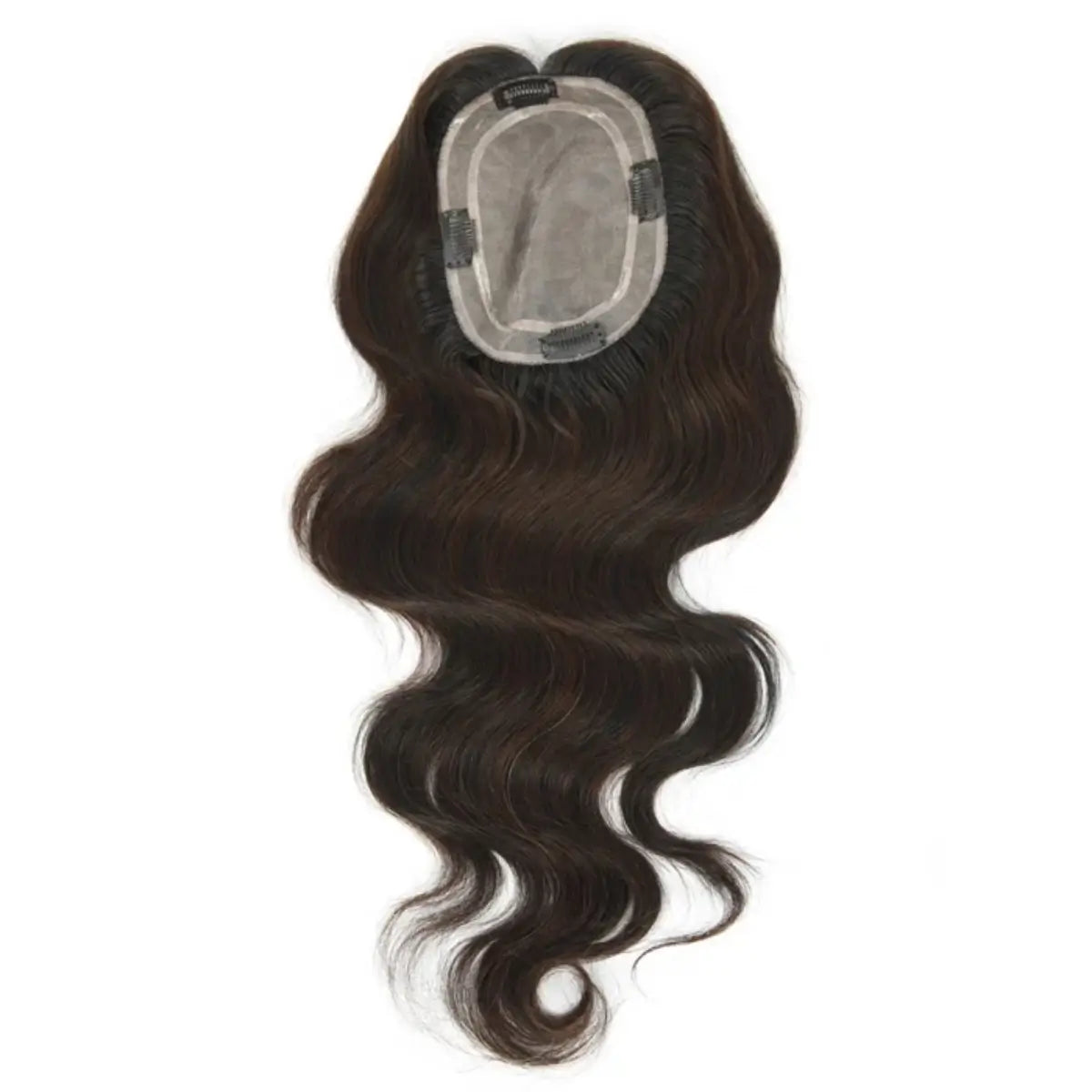 Priscilla 5.5x6" Mono Hair Topper