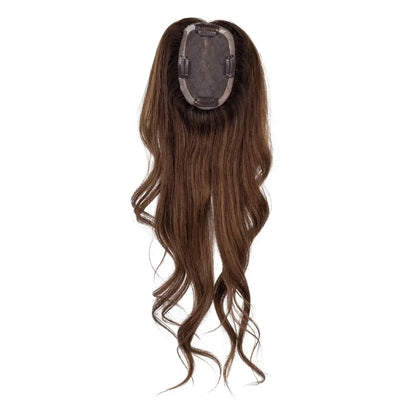 Sophia 3x5" Mono Hair Topper