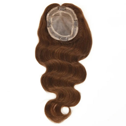 Sophia 5.5x6" Mono Hair Topper