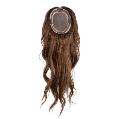 Sophia 5.5x6" Mono Hair Topper
