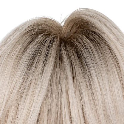 Summer 3x5" Mono Hair Topper