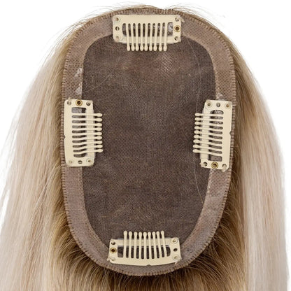 Summer 3x5" Mono Hair Topper