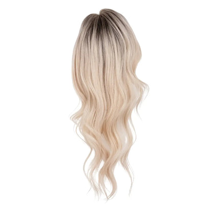 Summer Balayage 5.5x6" Mono Hair Topper