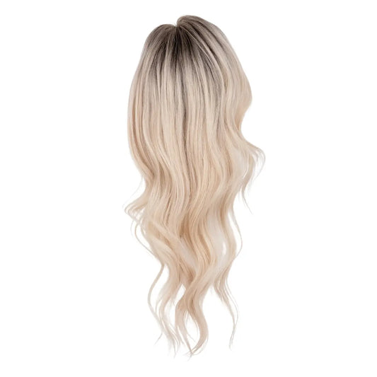 Summer Balayage 5.5x6" Mono Hair Topper