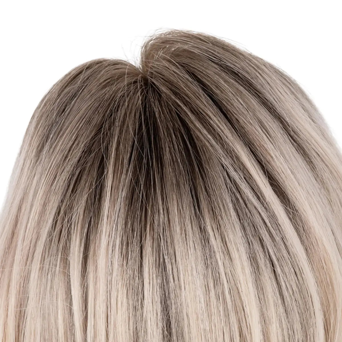 Summer Balayage 5.5x6" Mono Hair Topper