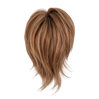 Victoria 5.5x6" Mono Hair Topper