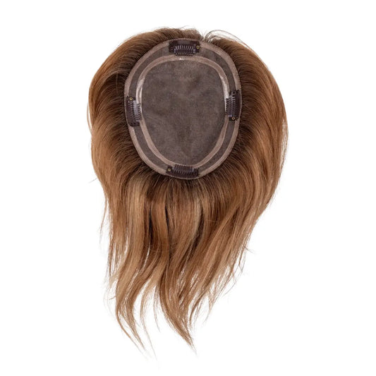Victoria 5.5x6" Mono Hair Topper