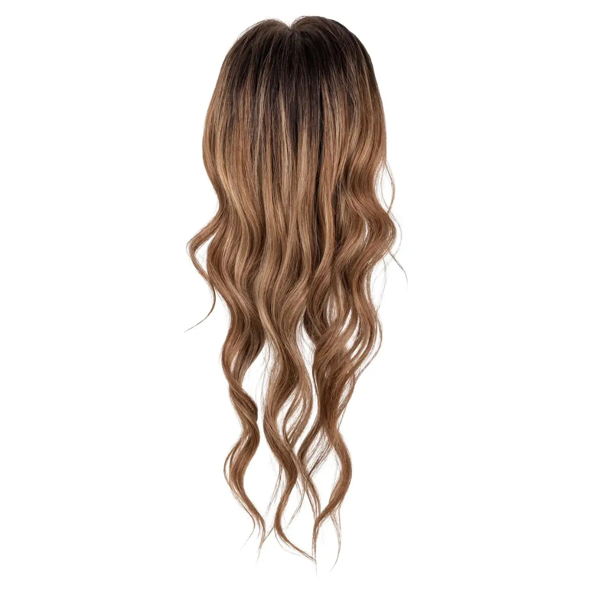 Victoria Balayage 5.5x6" Mono Hair Topper