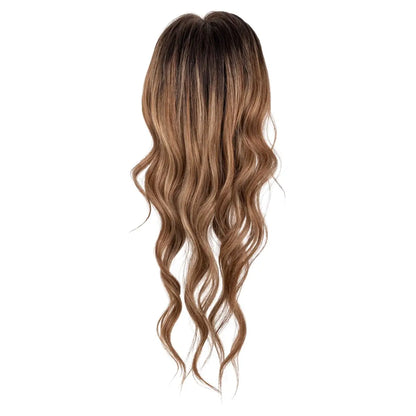 Victoria Balayage 5.5x6" Mono Hair Topper